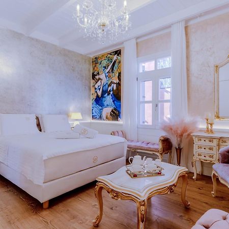 Madame Hortense Boutique Hotel Chania  Exteriör bild