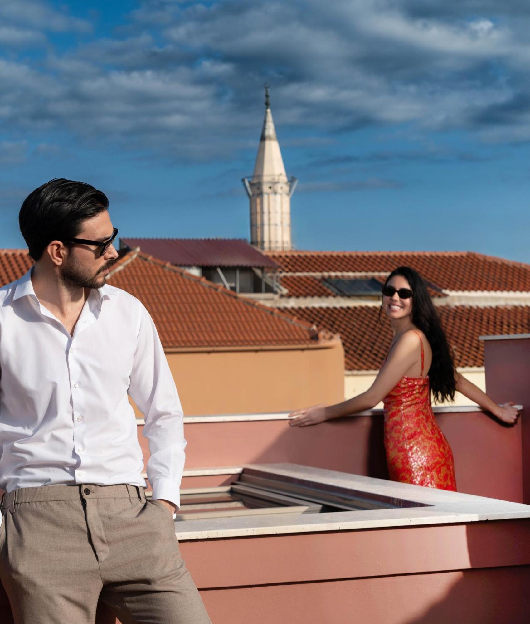 Madame Hortense Boutique Hotel Chania  Exteriör bild