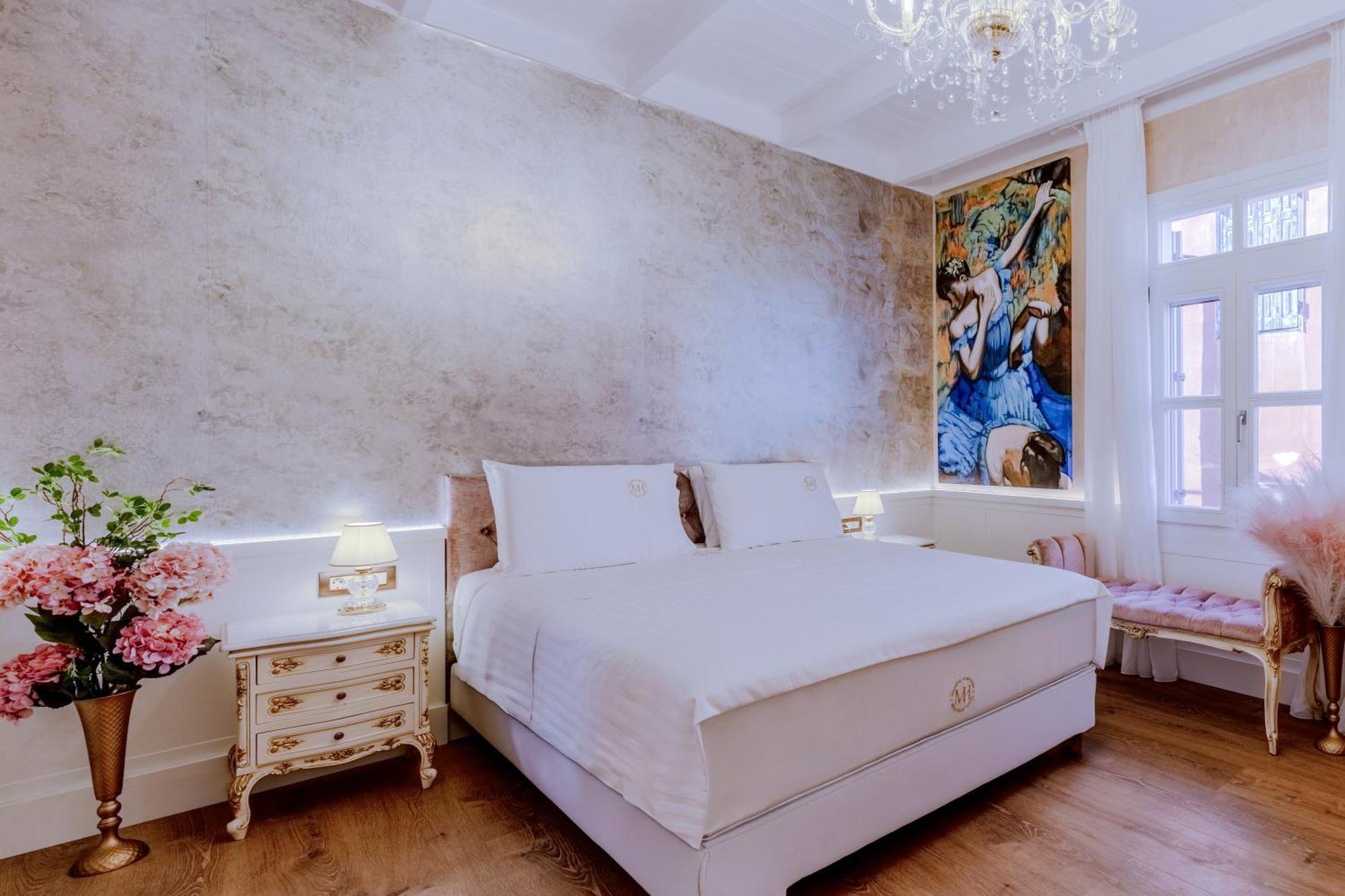 Madame Hortense Boutique Hotel Chania  Exteriör bild