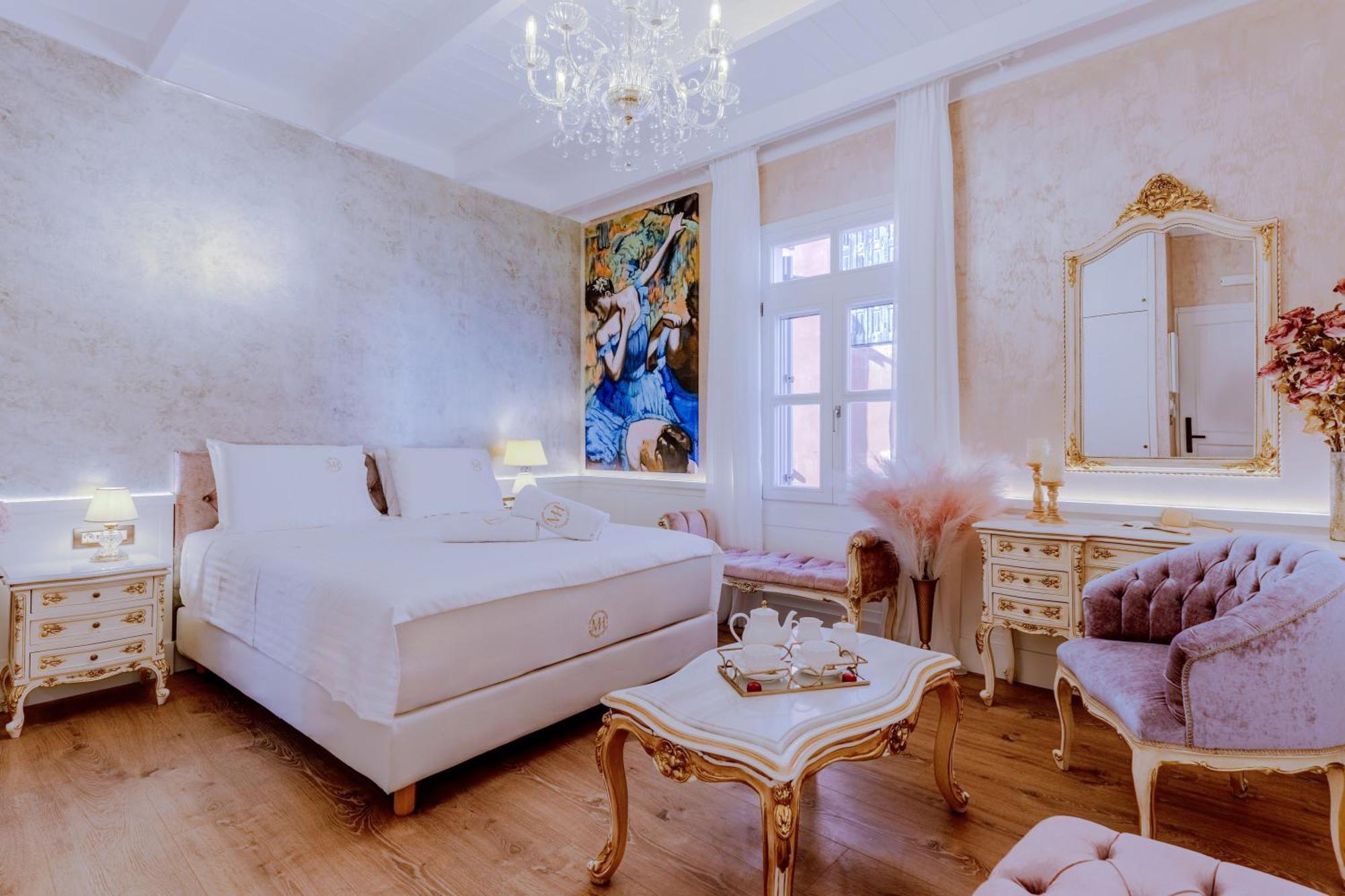 Madame Hortense Boutique Hotel Chania  Exteriör bild
