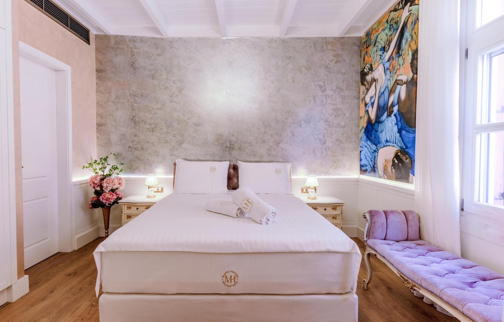 Madame Hortense Boutique Hotel Chania  Exteriör bild