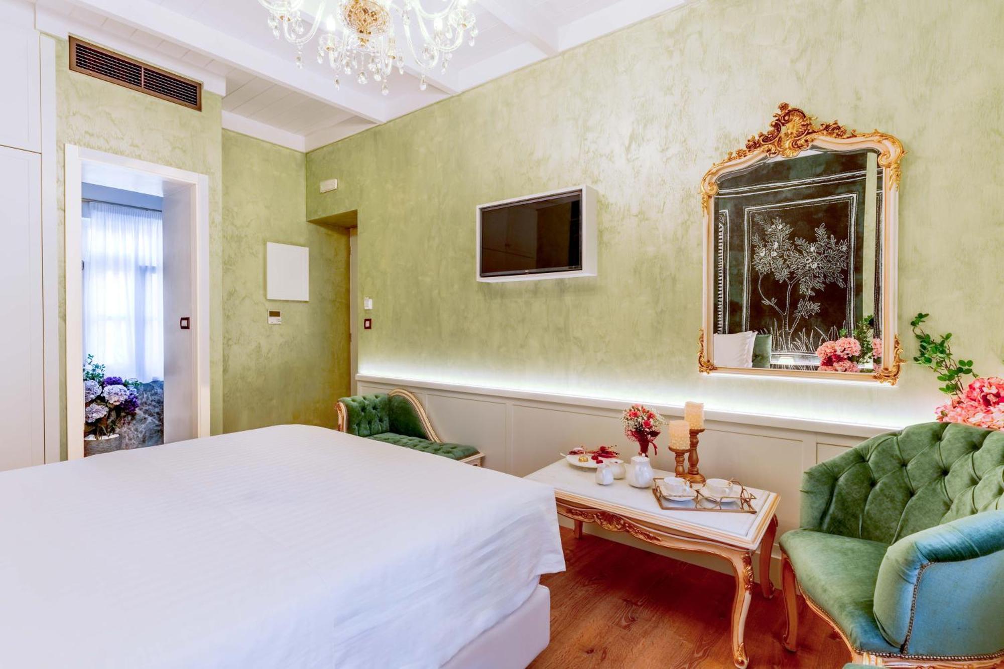 Madame Hortense Boutique Hotel Chania  Exteriör bild