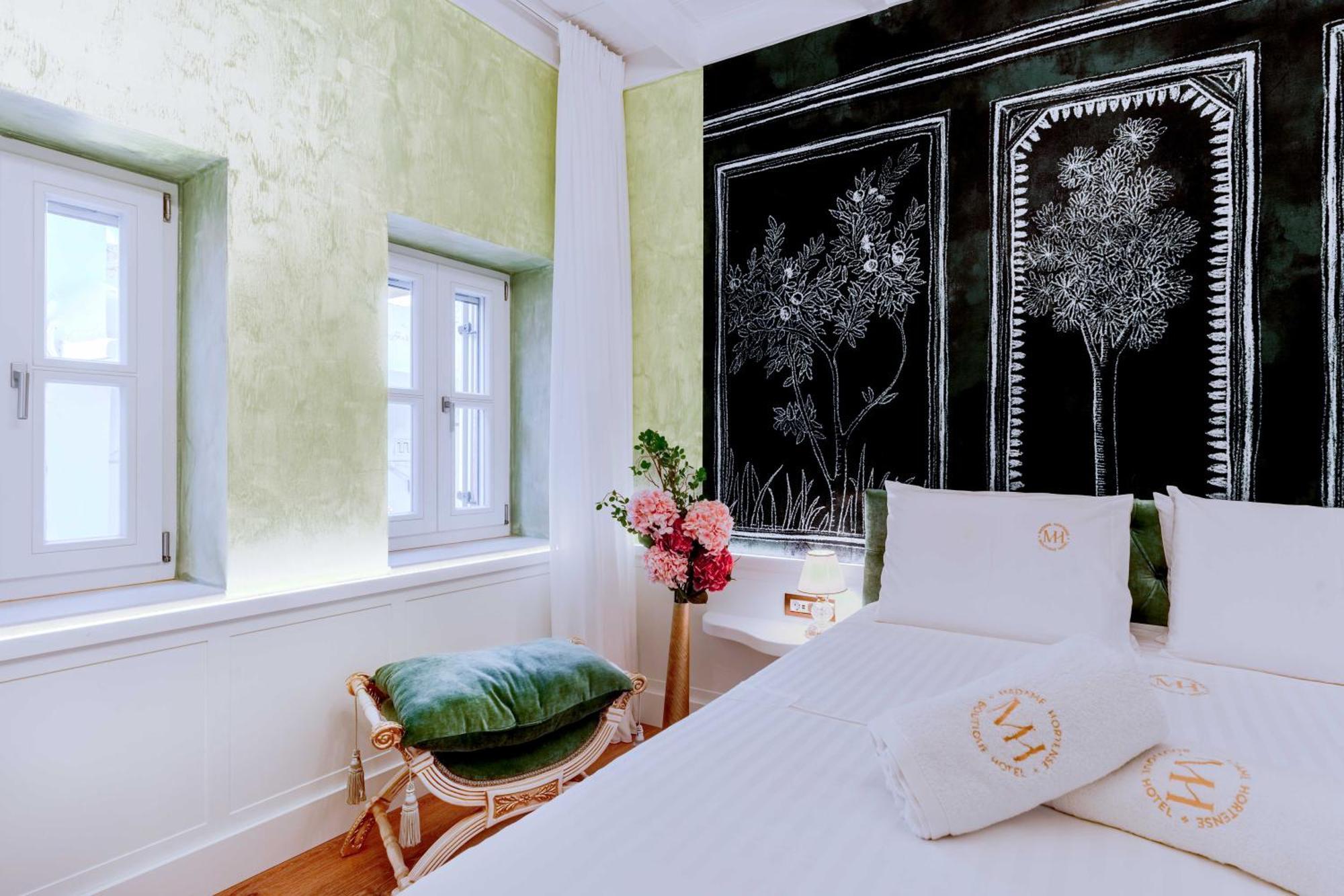 Madame Hortense Boutique Hotel Chania  Exteriör bild