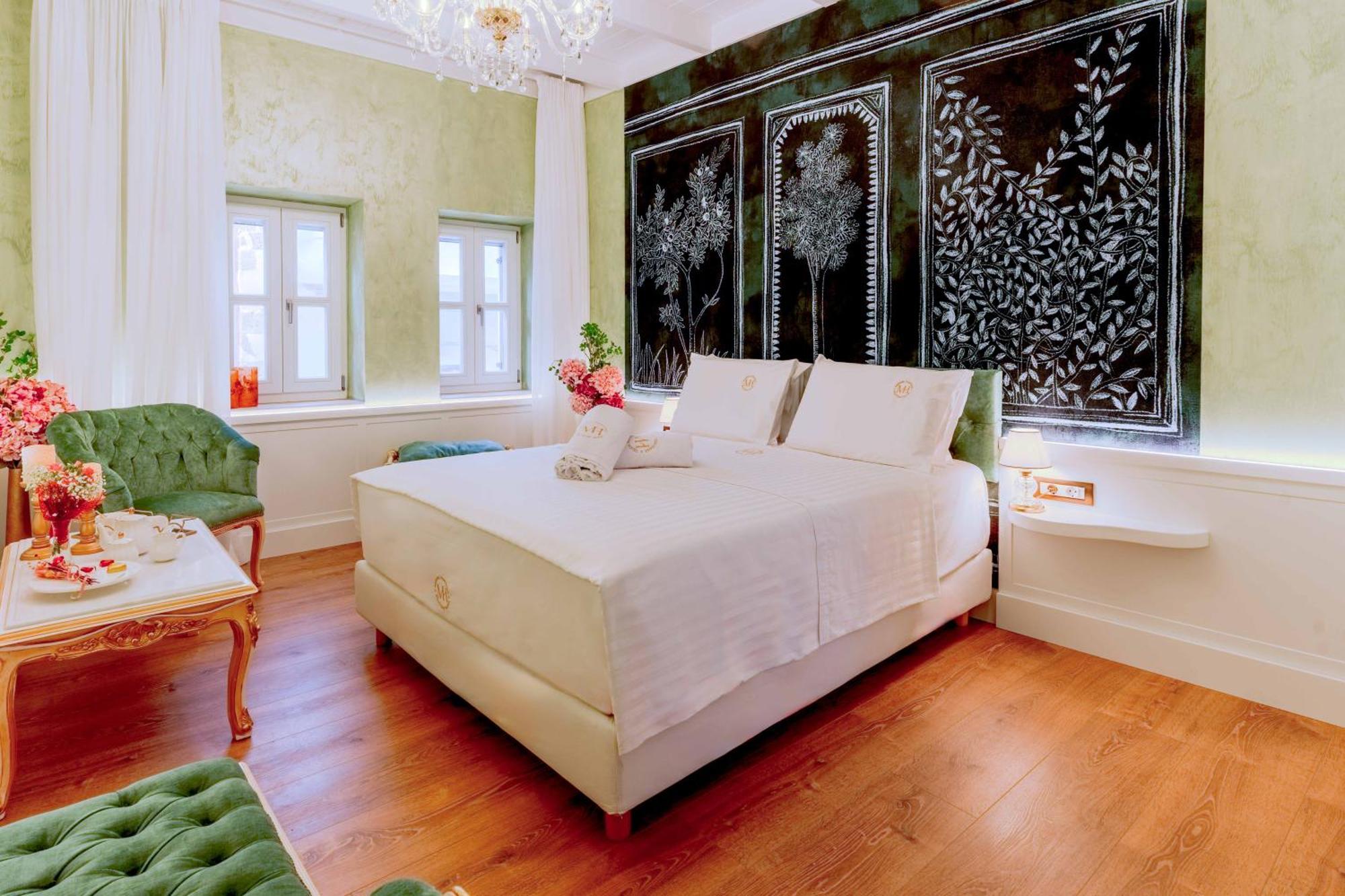 Madame Hortense Boutique Hotel Chania  Exteriör bild