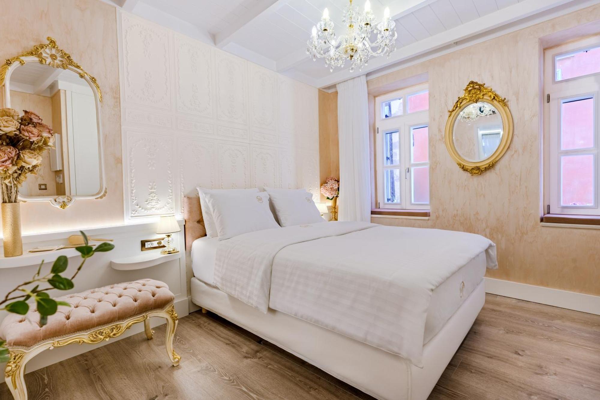 Madame Hortense Boutique Hotel Chania  Exteriör bild