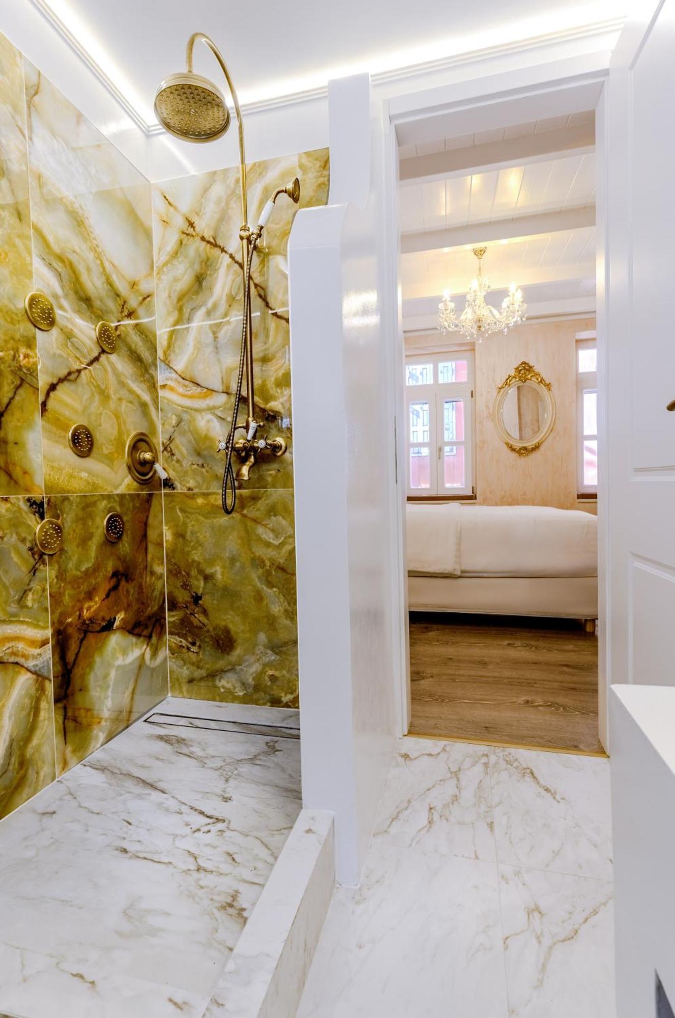 Madame Hortense Boutique Hotel Chania  Exteriör bild