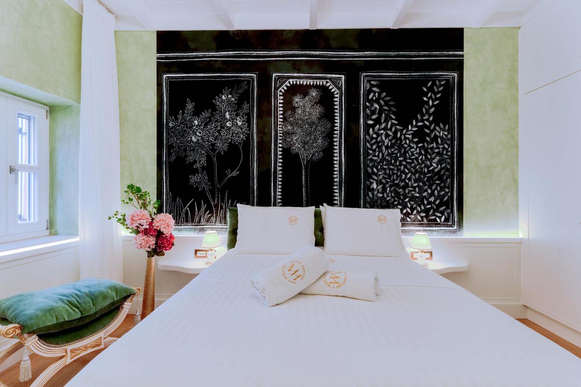 Madame Hortense Boutique Hotel Chania  Exteriör bild