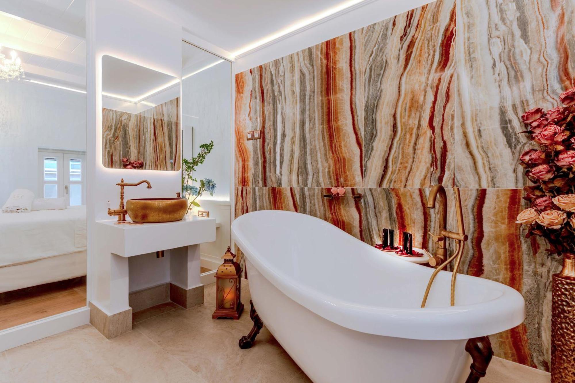Madame Hortense Boutique Hotel Chania  Exteriör bild