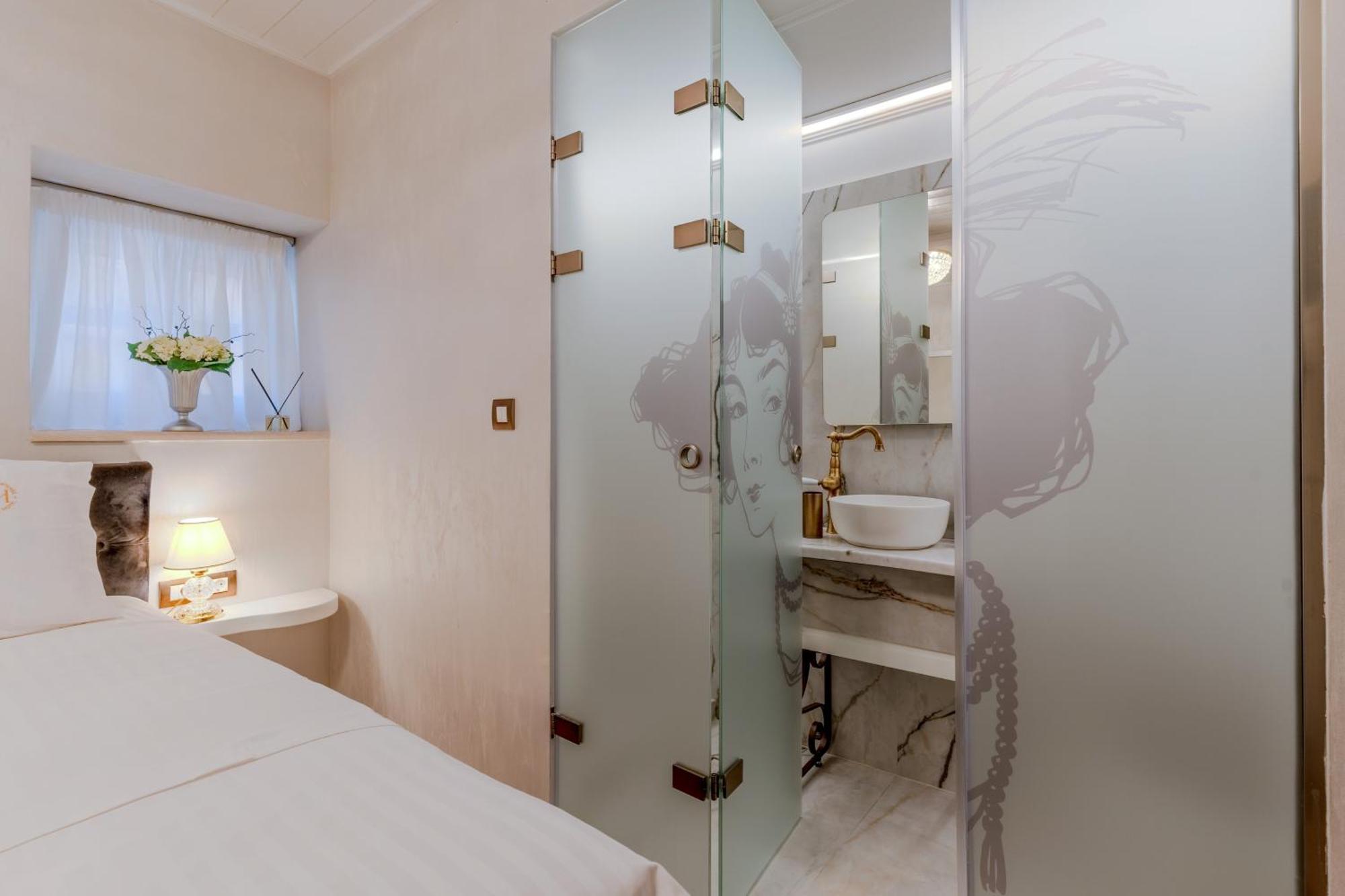 Madame Hortense Boutique Hotel Chania  Exteriör bild