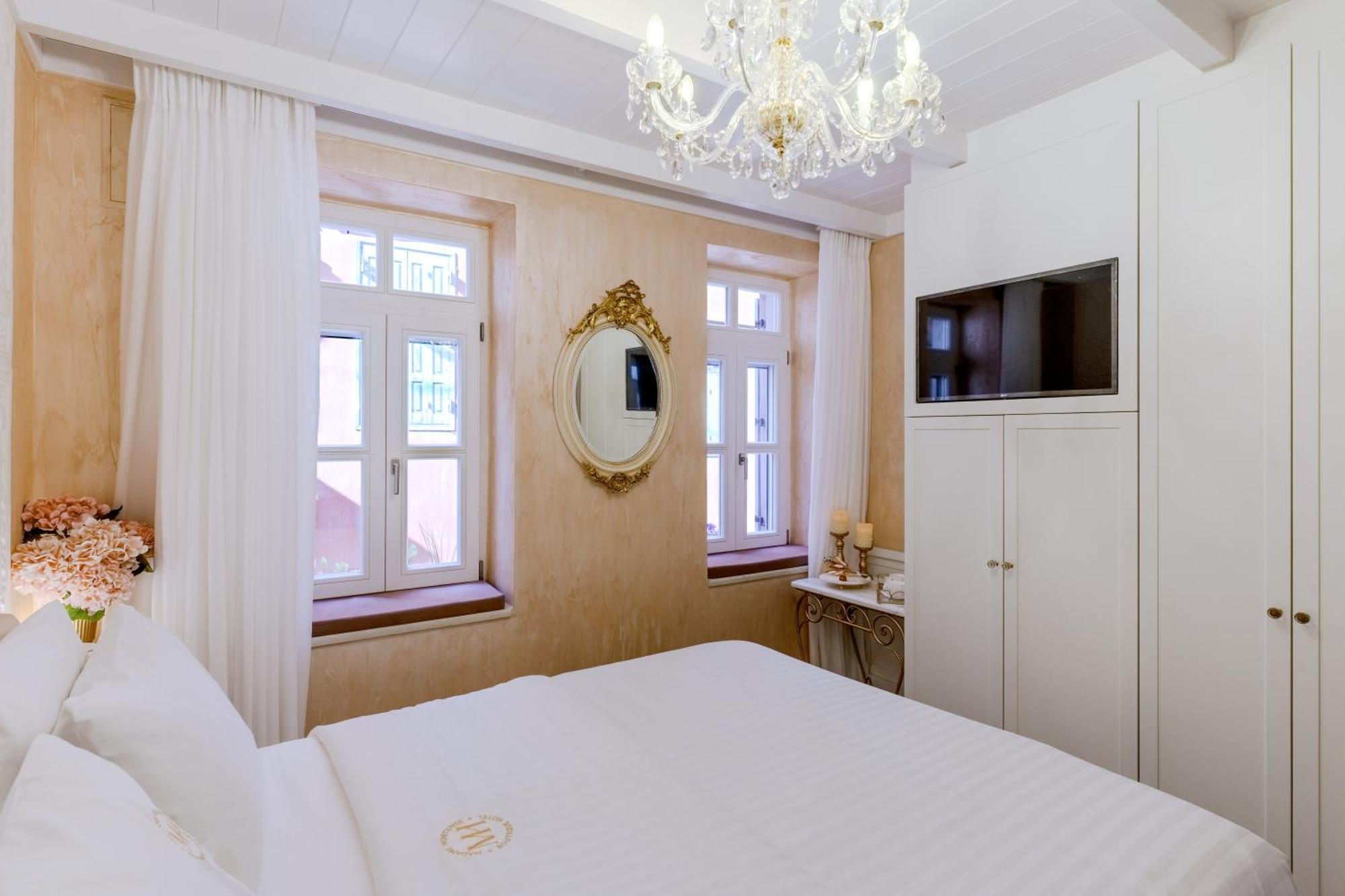 Madame Hortense Boutique Hotel Chania  Exteriör bild