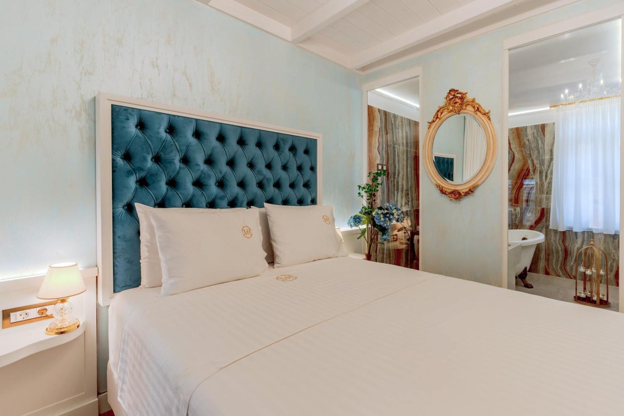 Madame Hortense Boutique Hotel Chania  Exteriör bild