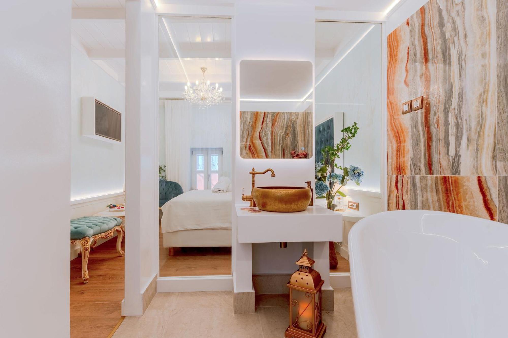 Madame Hortense Boutique Hotel Chania  Exteriör bild