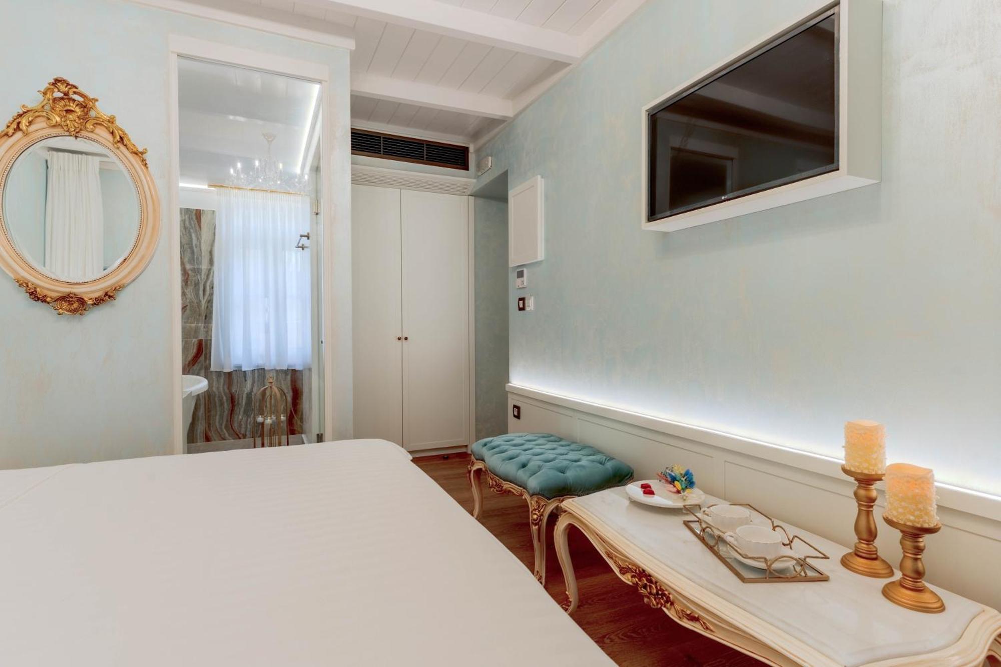 Madame Hortense Boutique Hotel Chania  Exteriör bild