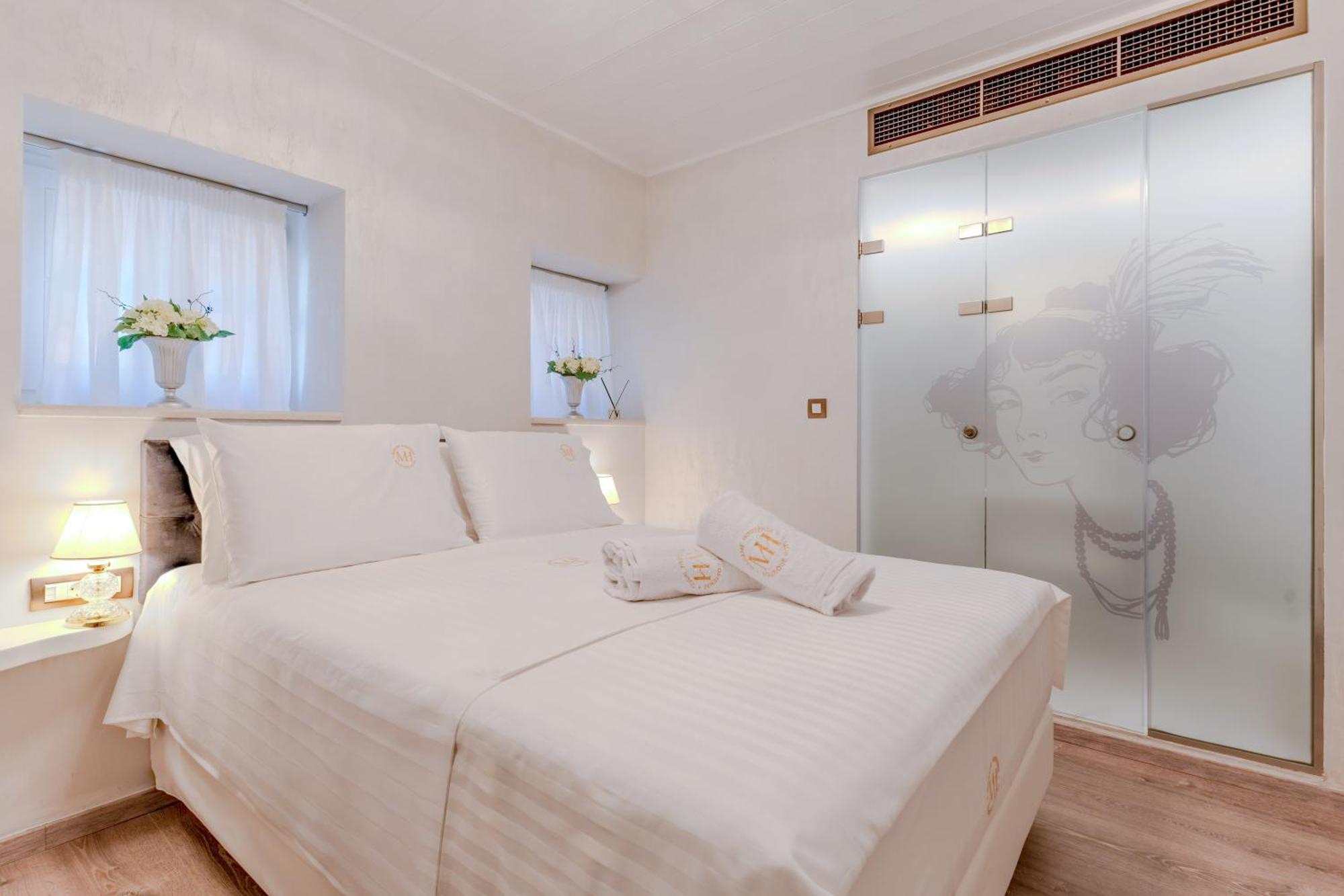 Madame Hortense Boutique Hotel Chania  Exteriör bild
