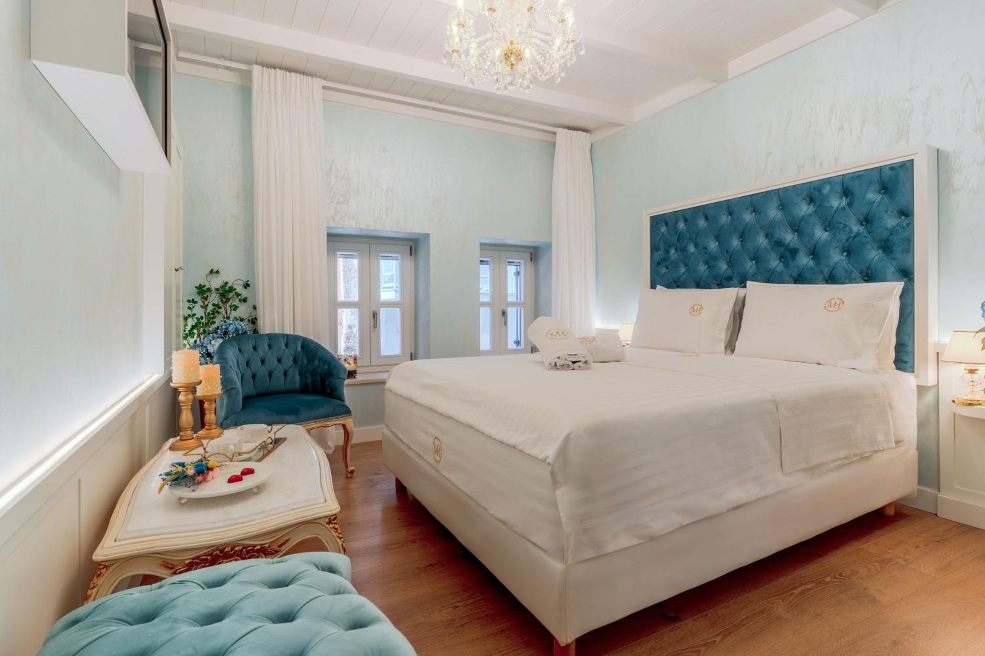 Madame Hortense Boutique Hotel Chania  Exteriör bild