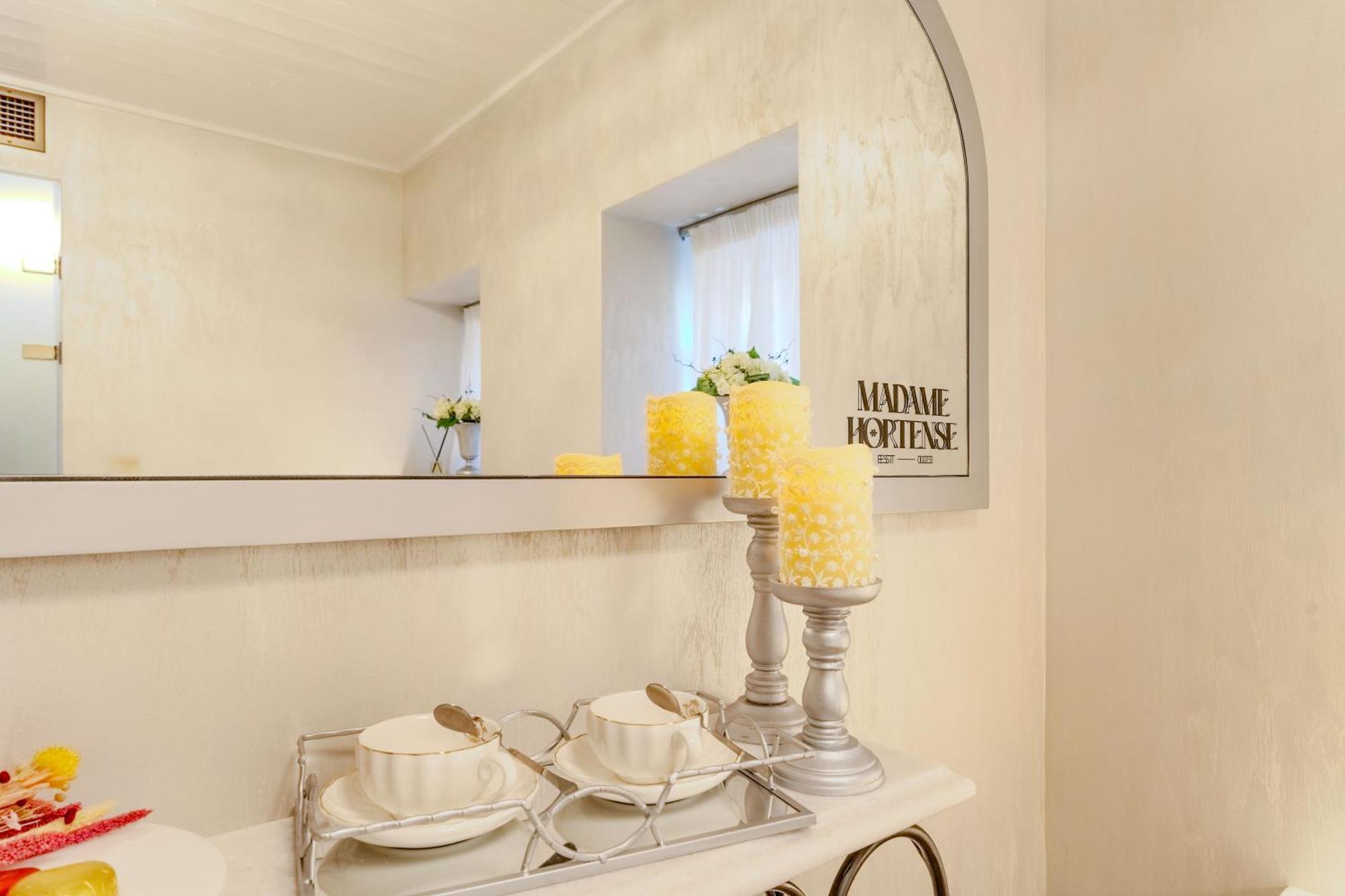 Madame Hortense Boutique Hotel Chania  Exteriör bild