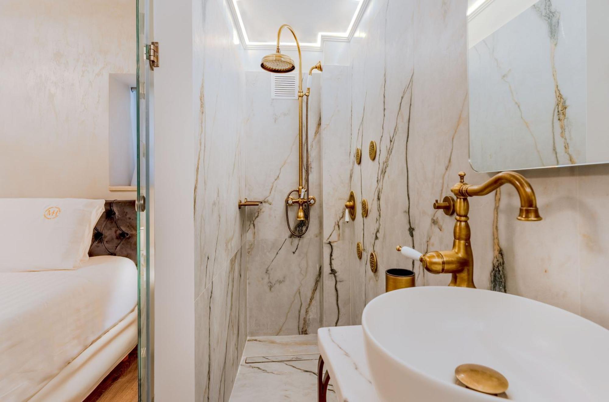 Madame Hortense Boutique Hotel Chania  Exteriör bild
