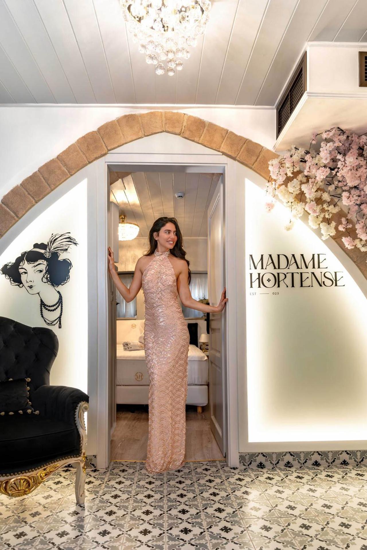 Madame Hortense Boutique Hotel Chania  Exteriör bild