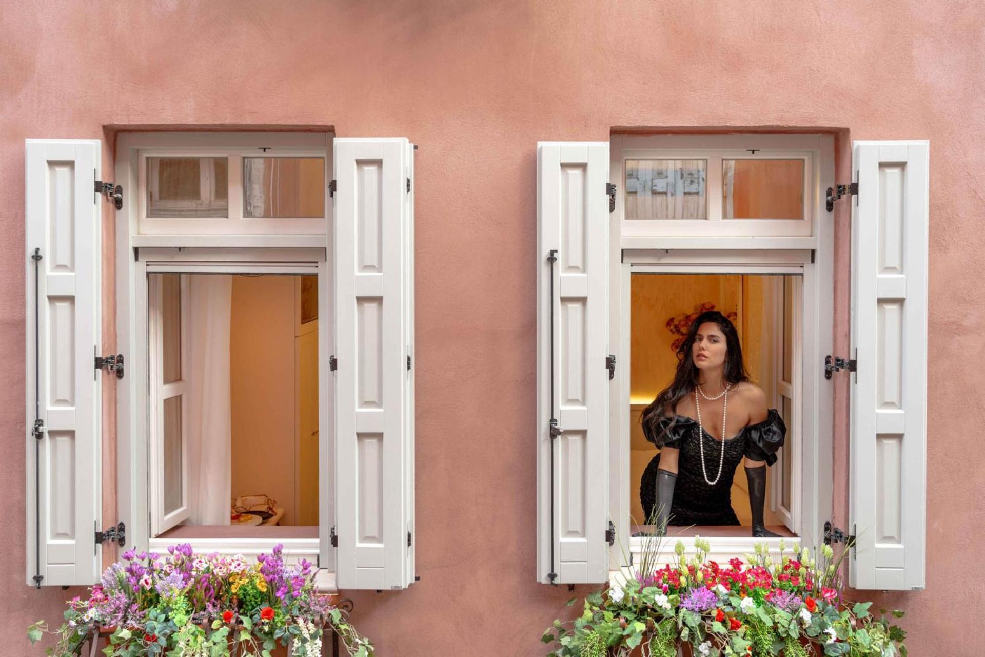 Madame Hortense Boutique Hotel Chania  Exteriör bild